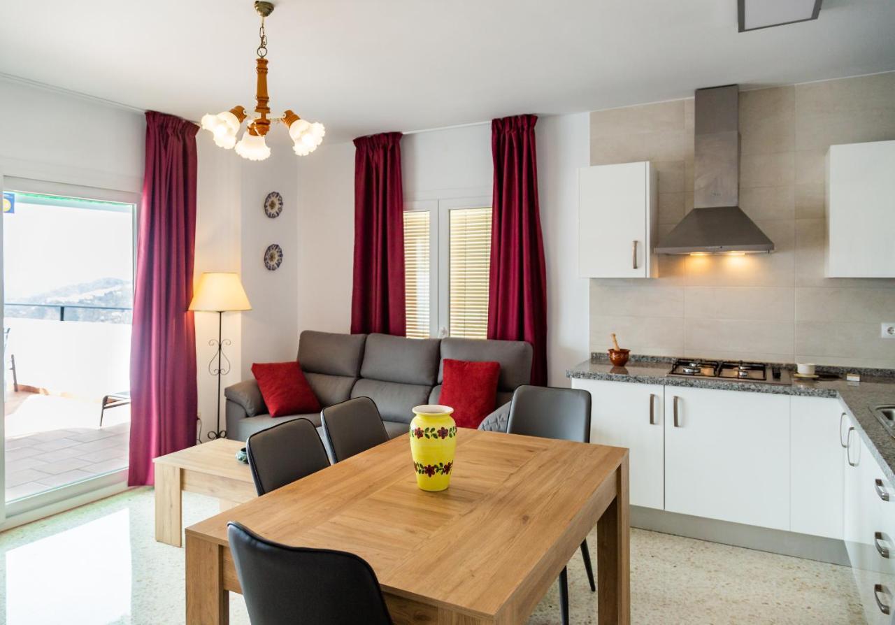Апартаменти Vivienda Rural Alborada Компета Екстер'єр фото