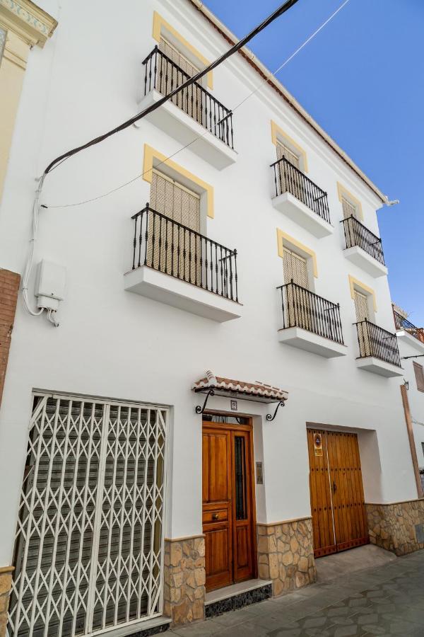 Апартаменти Vivienda Rural Alborada Компета Екстер'єр фото