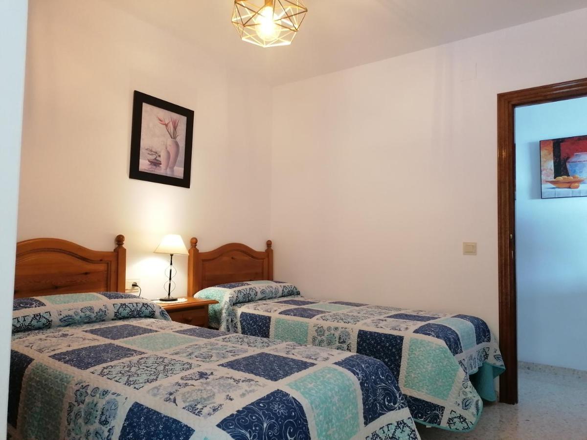 Апартаменти Vivienda Rural Alborada Компета Екстер'єр фото