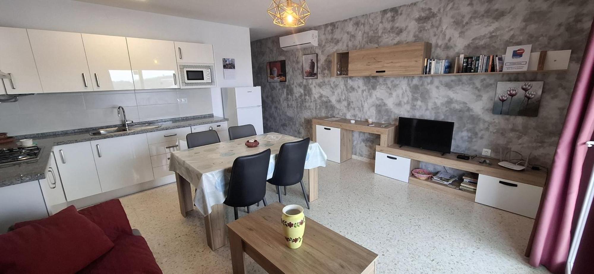 Апартаменти Vivienda Rural Alborada Компета Екстер'єр фото