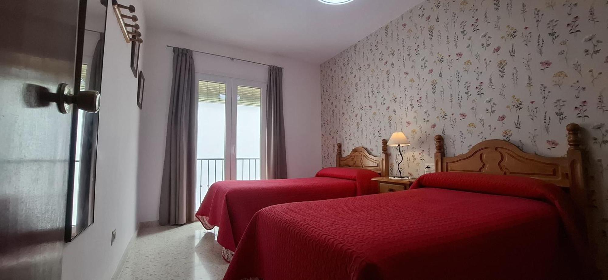 Апартаменти Vivienda Rural Alborada Компета Екстер'єр фото