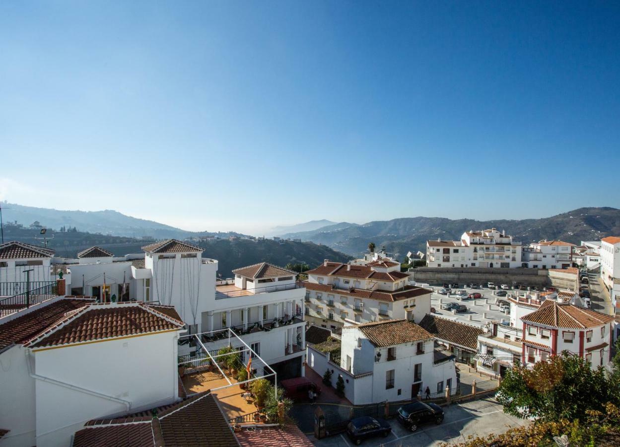 Апартаменти Vivienda Rural Alborada Компета Екстер'єр фото